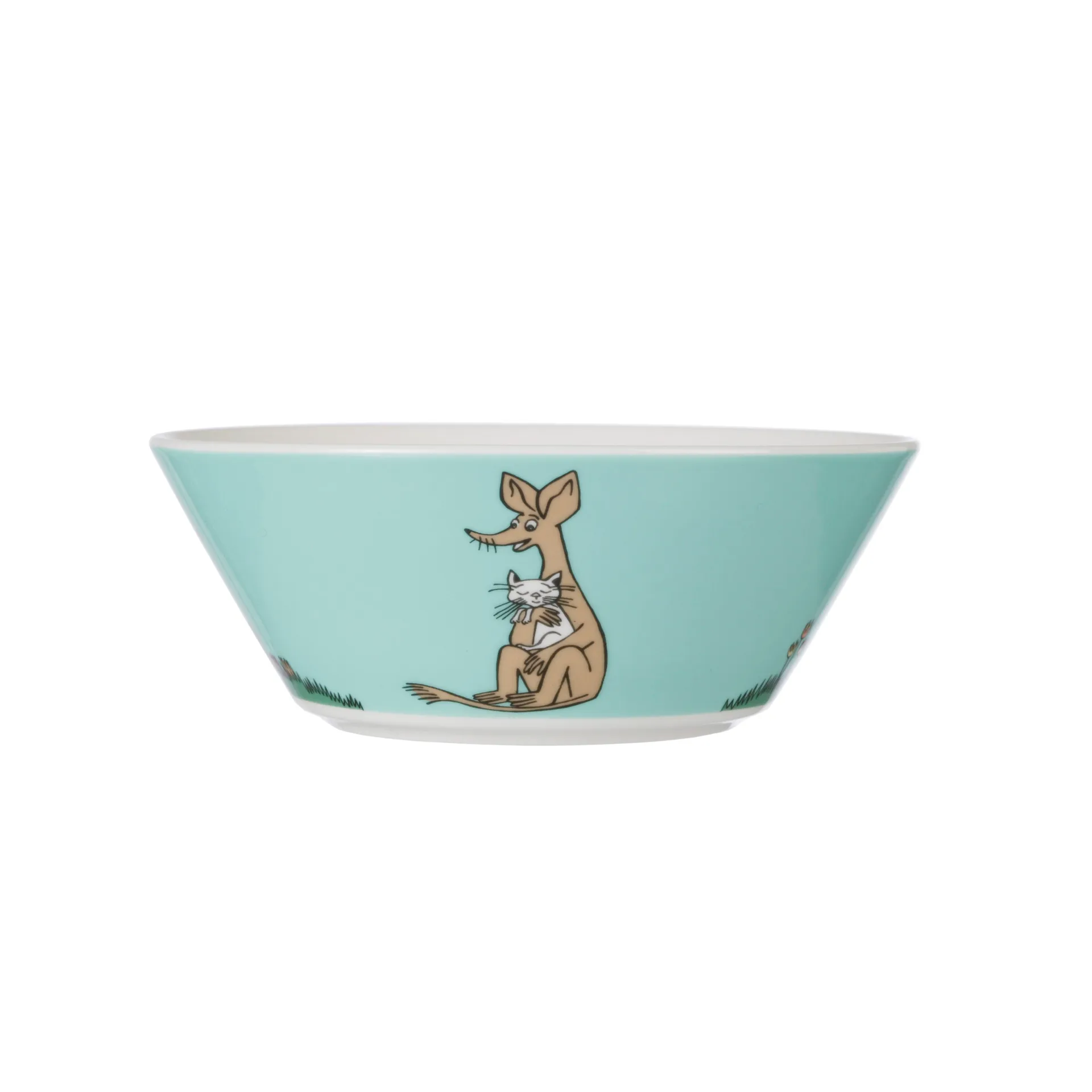 Sniff bowl, 15 cm arabia moomin,moomin arabia