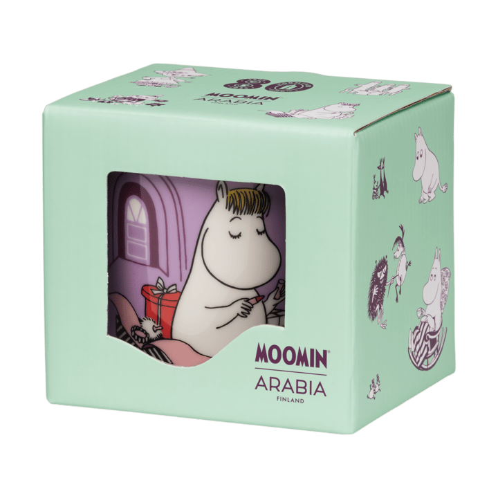 Snorkmaiden Moomin Mug 80th Anniversary - 30 cl - Moomin Arabia