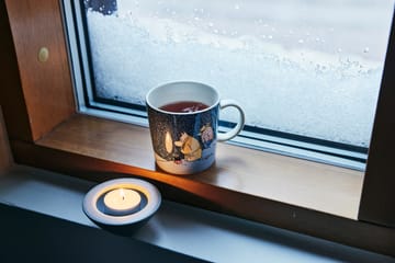 Snow Moonlight Moomin mug 2021 - 30 cl - Moomin Arabia