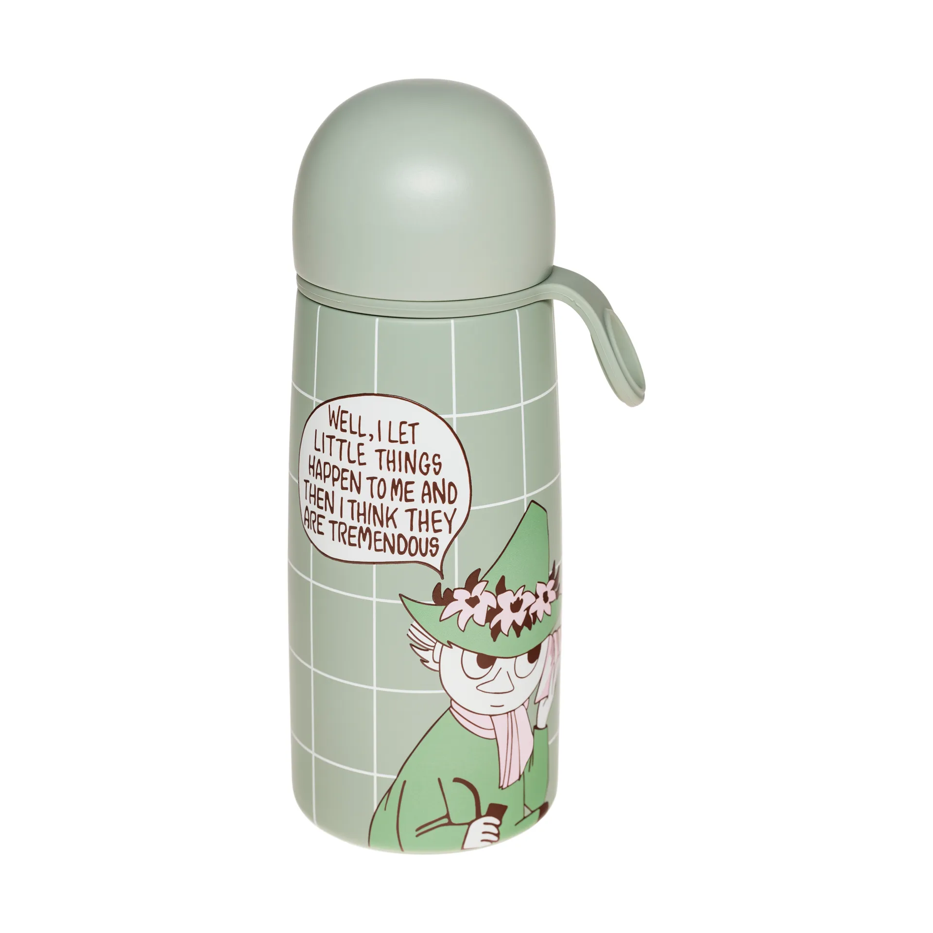 Snufkin Moomin thermos bottle, 45 cl Moomin Arabia