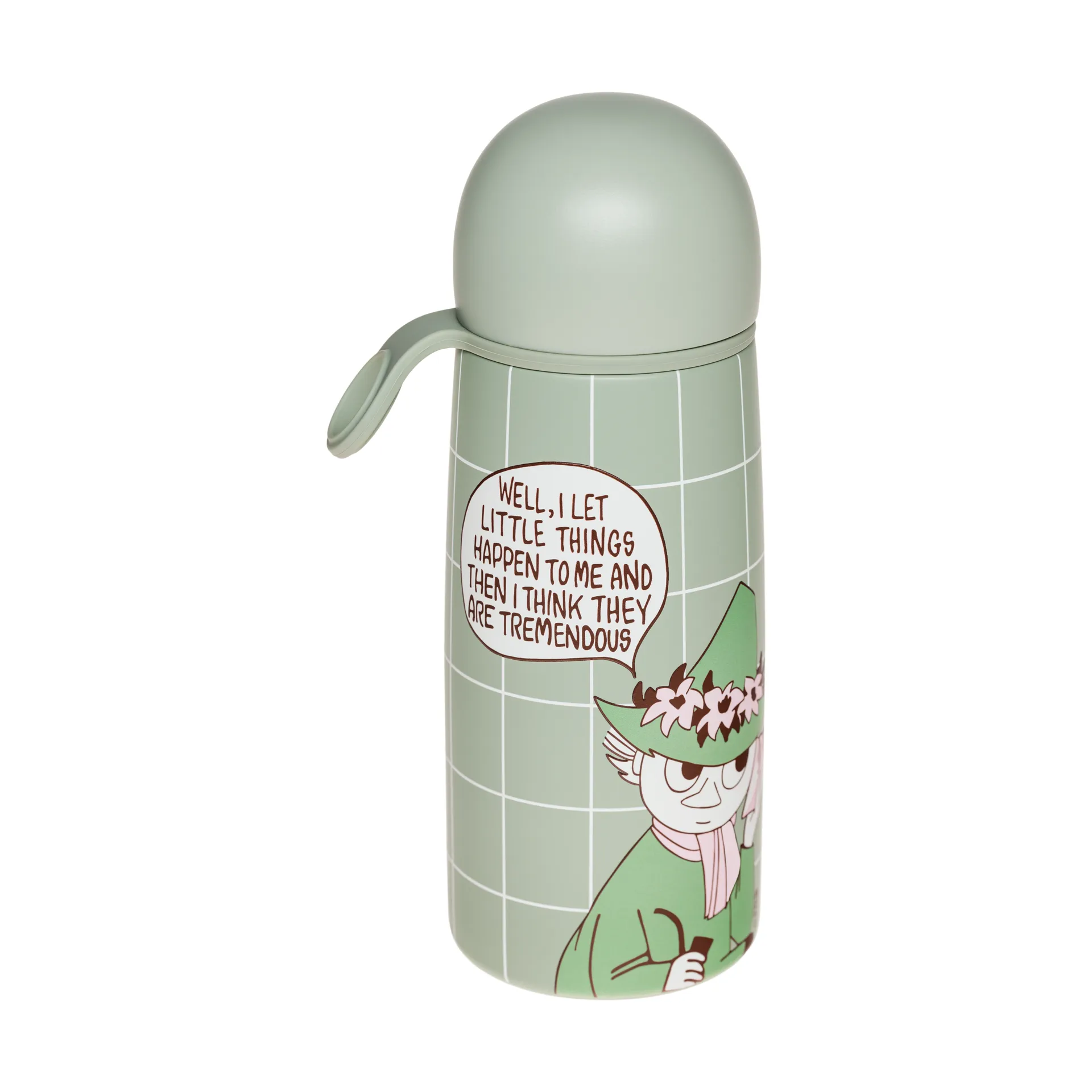 Snufkin Moomin thermos bottle, 45 cl Moomin Arabia