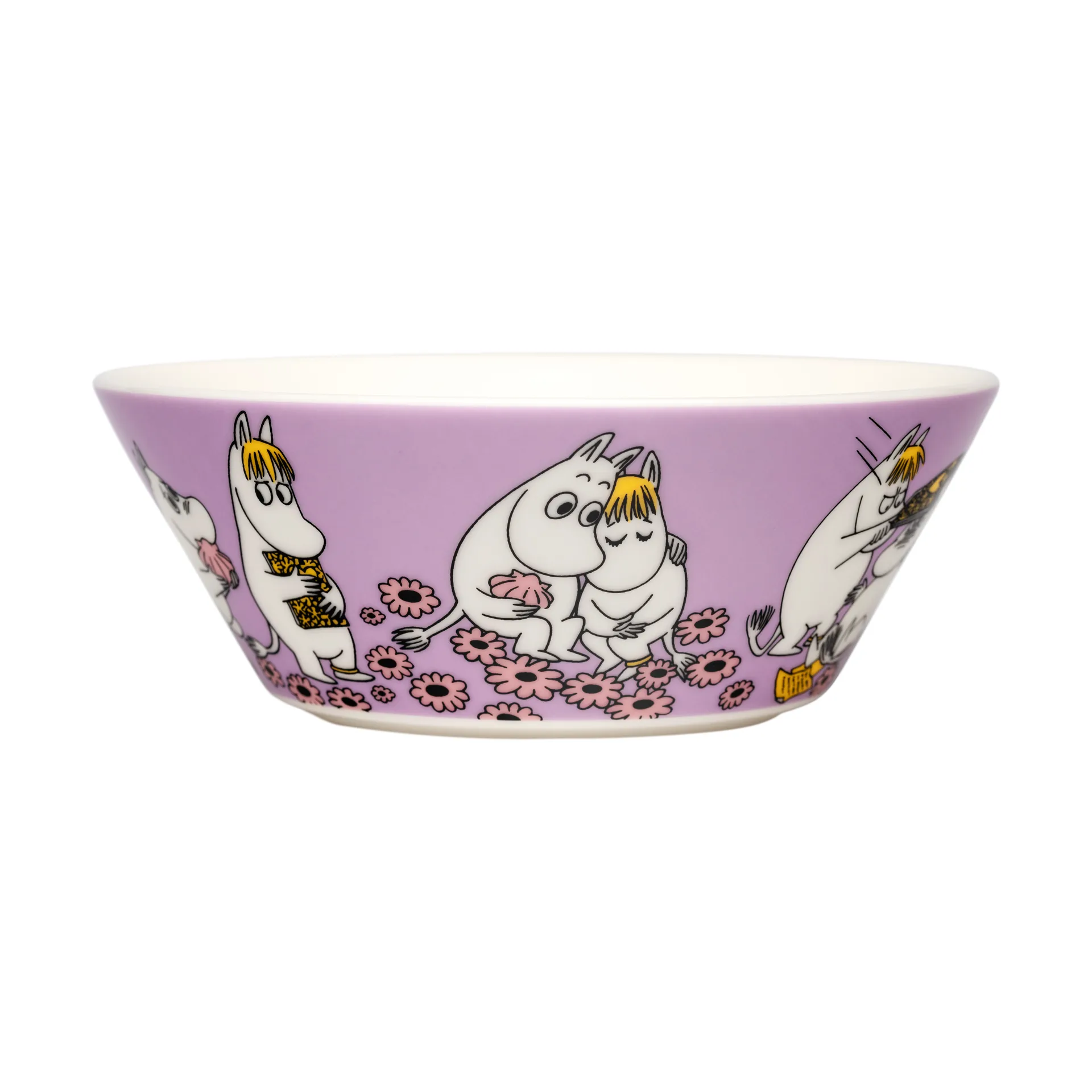 Sweethearts Moomin bowl, Ø15 cm Moomin Arabia