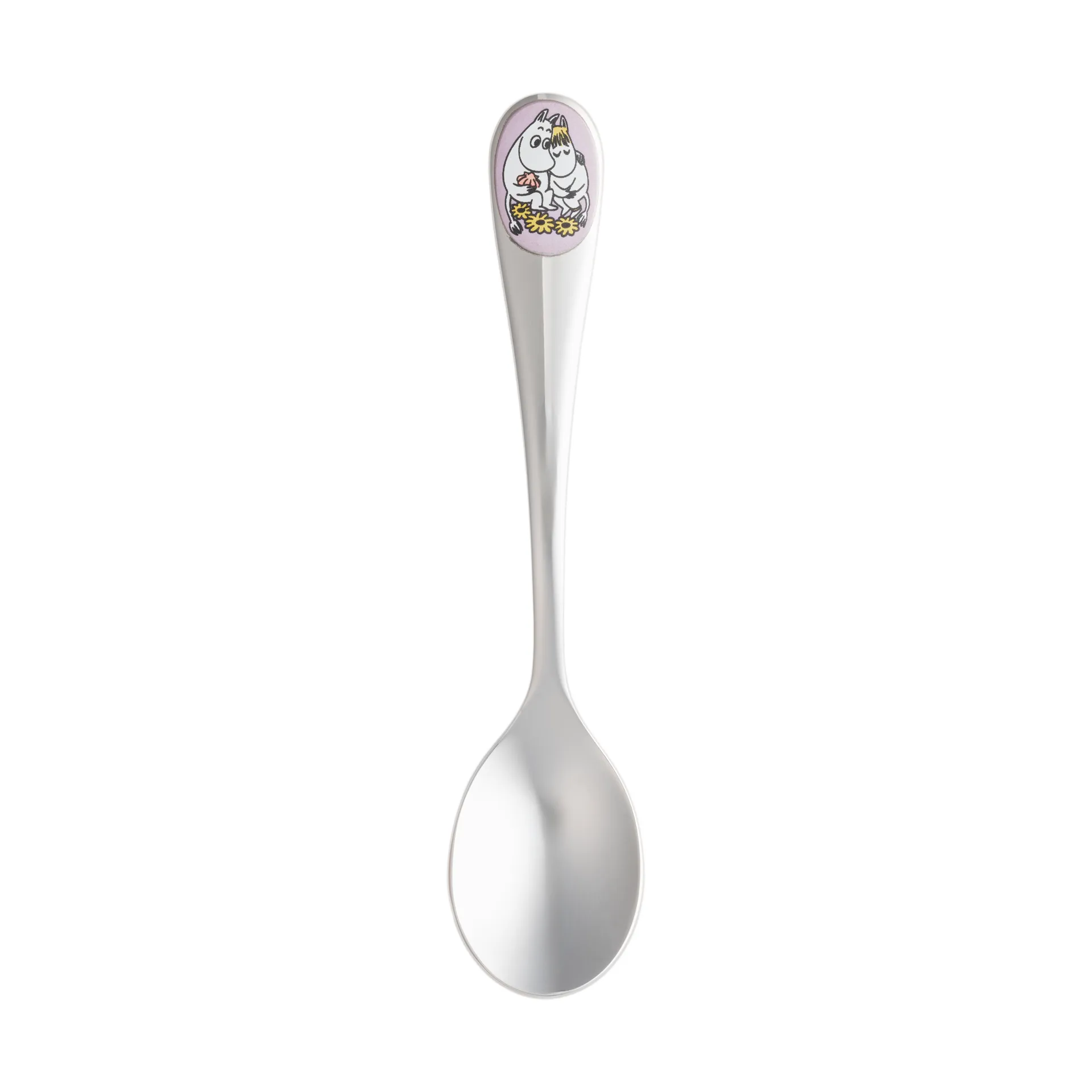 Sweethearts Moomin coffee spoon, Multi Moomin Arabia
