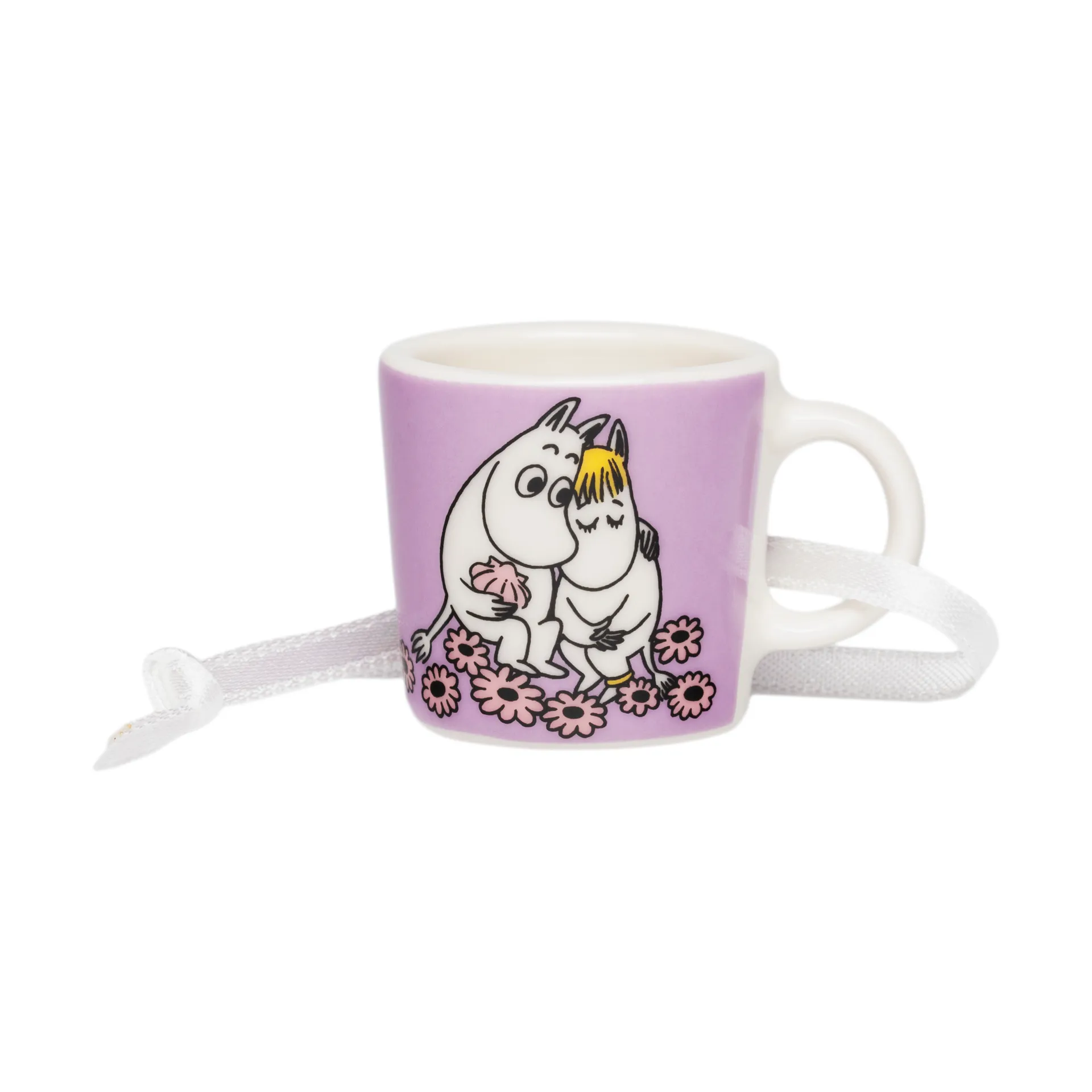 Sweethearts Moomin mini mug, 12 mm Moomin Arabia