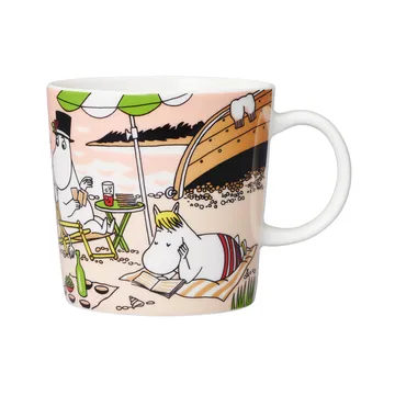 Together Moomin mug 2021 - 30 cl - Moomin Arabia