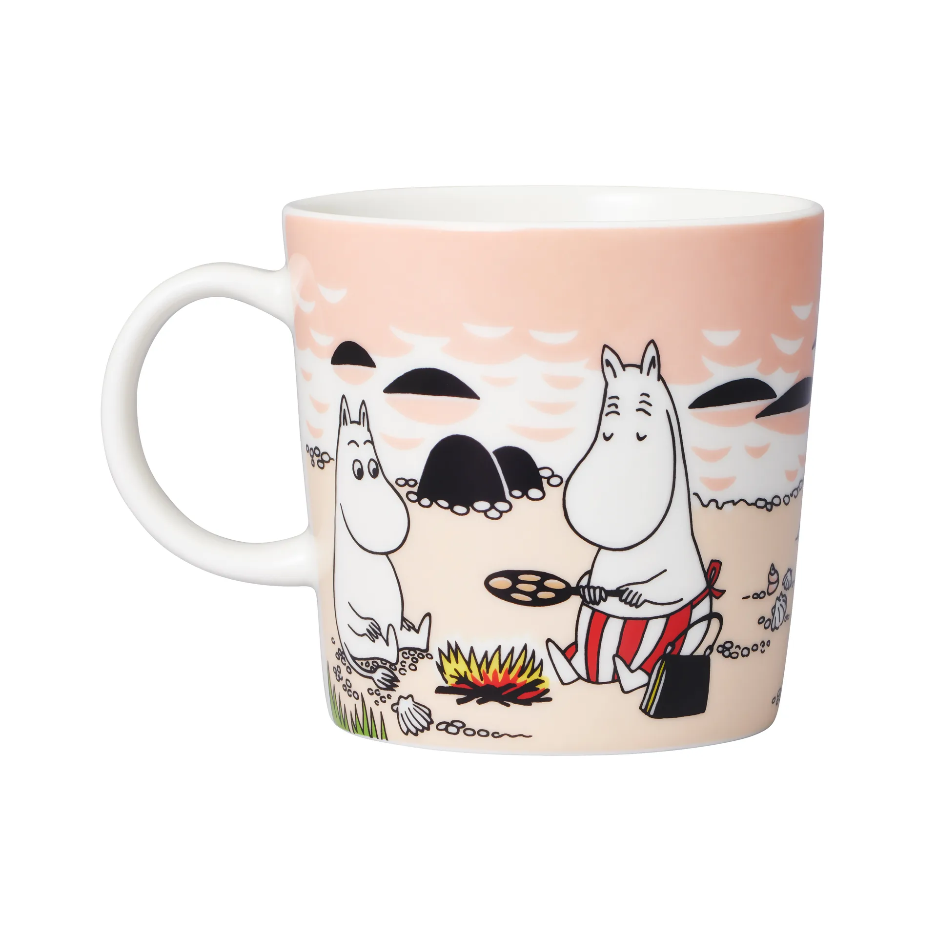 Together Moomin mug 2021, 30 cl Moomin Arabia