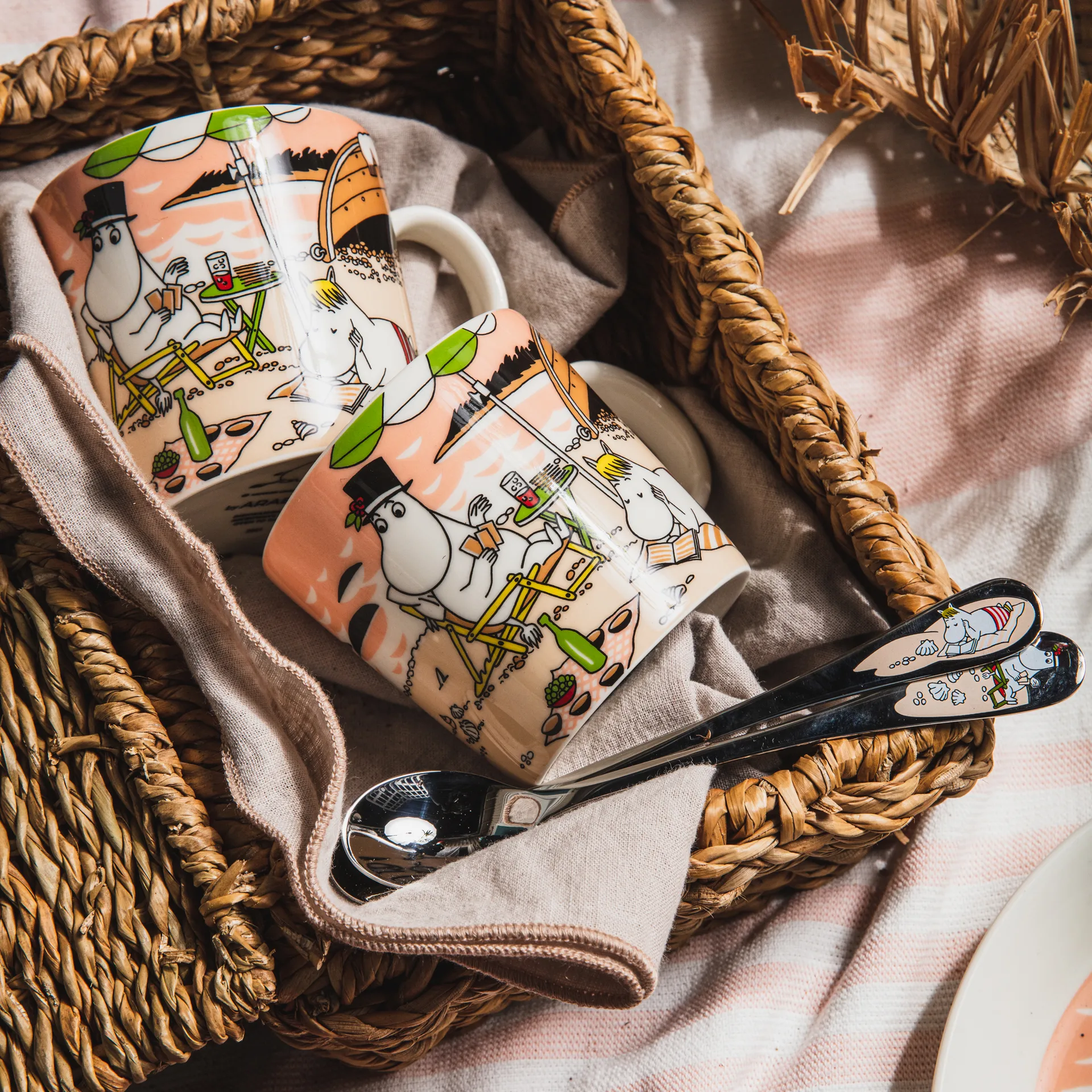 Together Moomin mug 2021, 30 cl Moomin Arabia