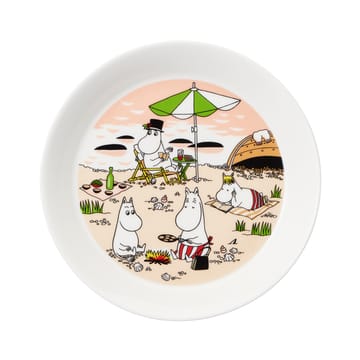 Together Moomin plate 2021 - 19 cm - Moomin Arabia