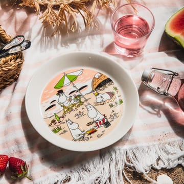 Together Moomin plate 2021 - 19 cm - Moomin Arabia