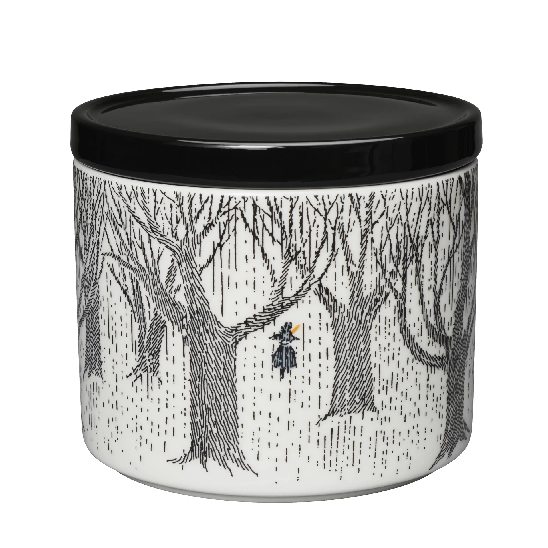 True to its origins Moomin jar 2017, 70 cl arabia moomin,moomin arabia