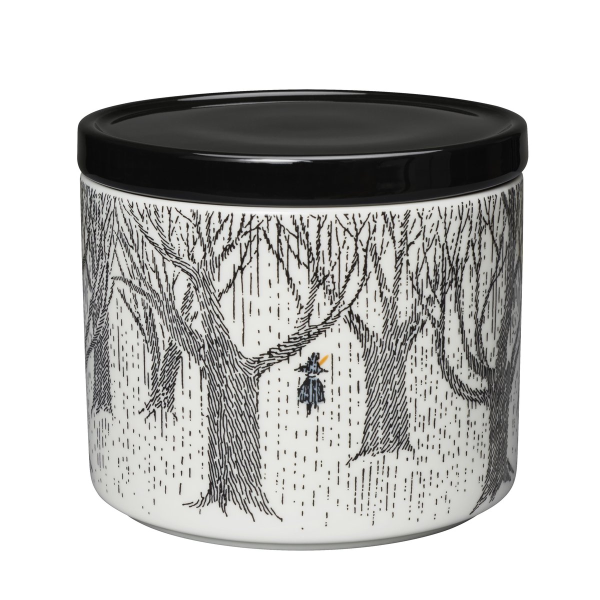 Moomin Arabia True to its origins Moomin jar 2017 70 cl