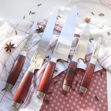 Morakniv all-round knife 13 cm - red - Morakniv