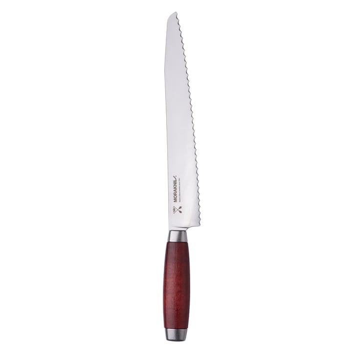 Morakniv bread knife 24 cm - red - Morakniv