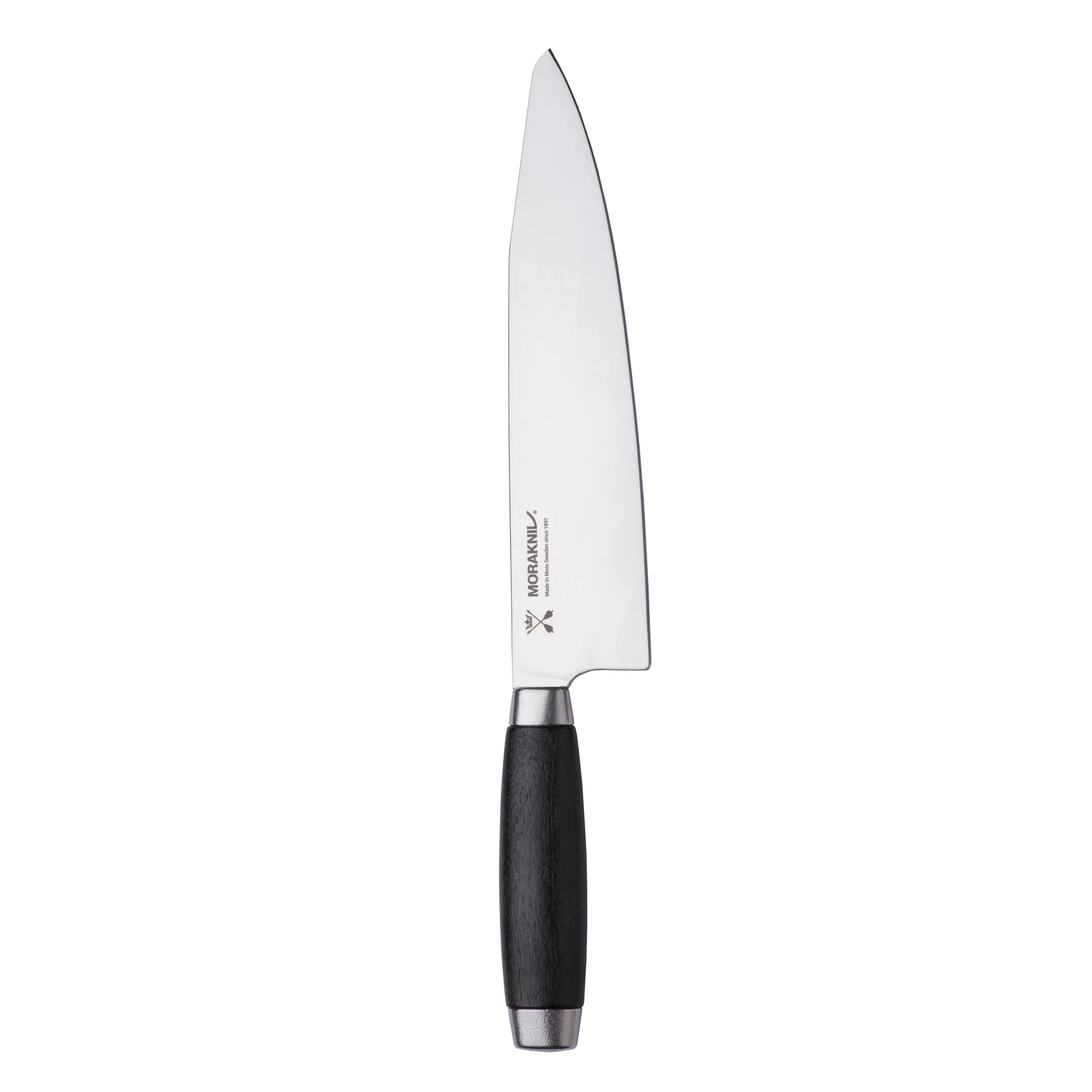 Morakniv chef's knife 22 cm, black Morakniv