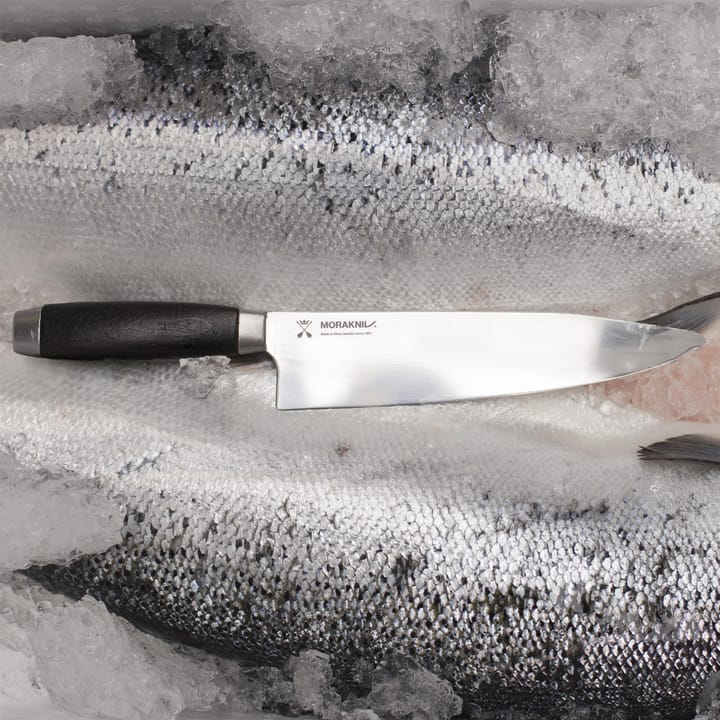 Morakniv chef's knife 22 cm, black Morakniv