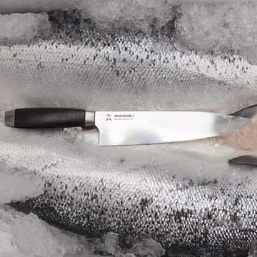 Morakniv chef's knife 22 cm - black - Morakniv
