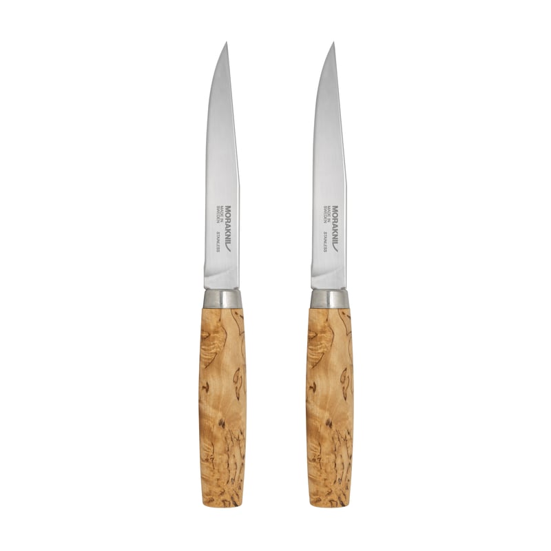 Morakniv Morakniv Masur Steak Knife 2-pack nature