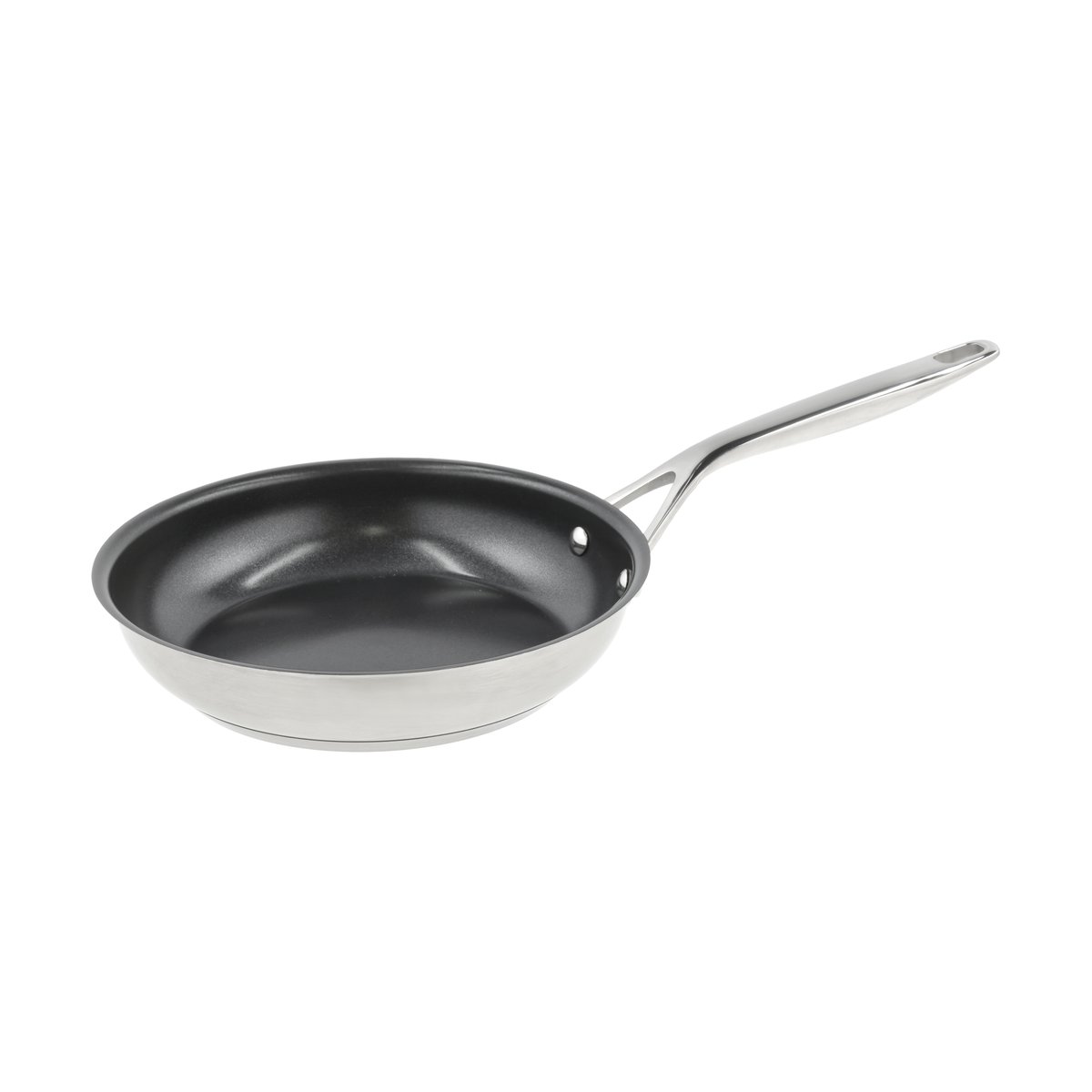 Morso 79NORD ceramic non-stick frying pan 24 cm | Scandinavian Design | Frying pans & skillets | Silver-coloured