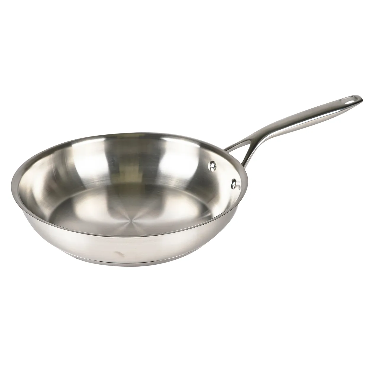 Morso 79NORD frying pan 28 cm | Scandinavian Design | Frying pans & skillets | Silver-coloured