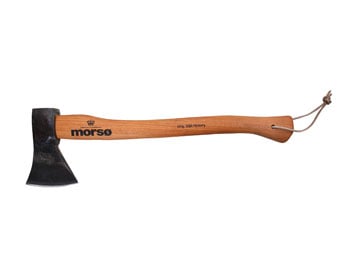 Morsø Axe with wooden handle 50x17 cm