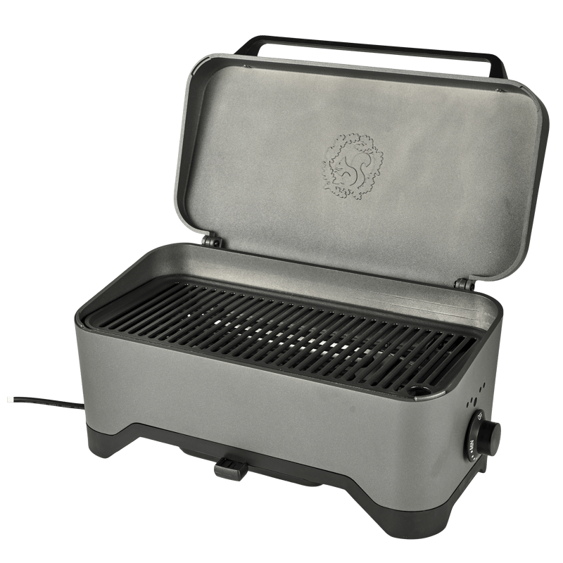 Morsø Balcony electric grill with cast iron grate Cast iron