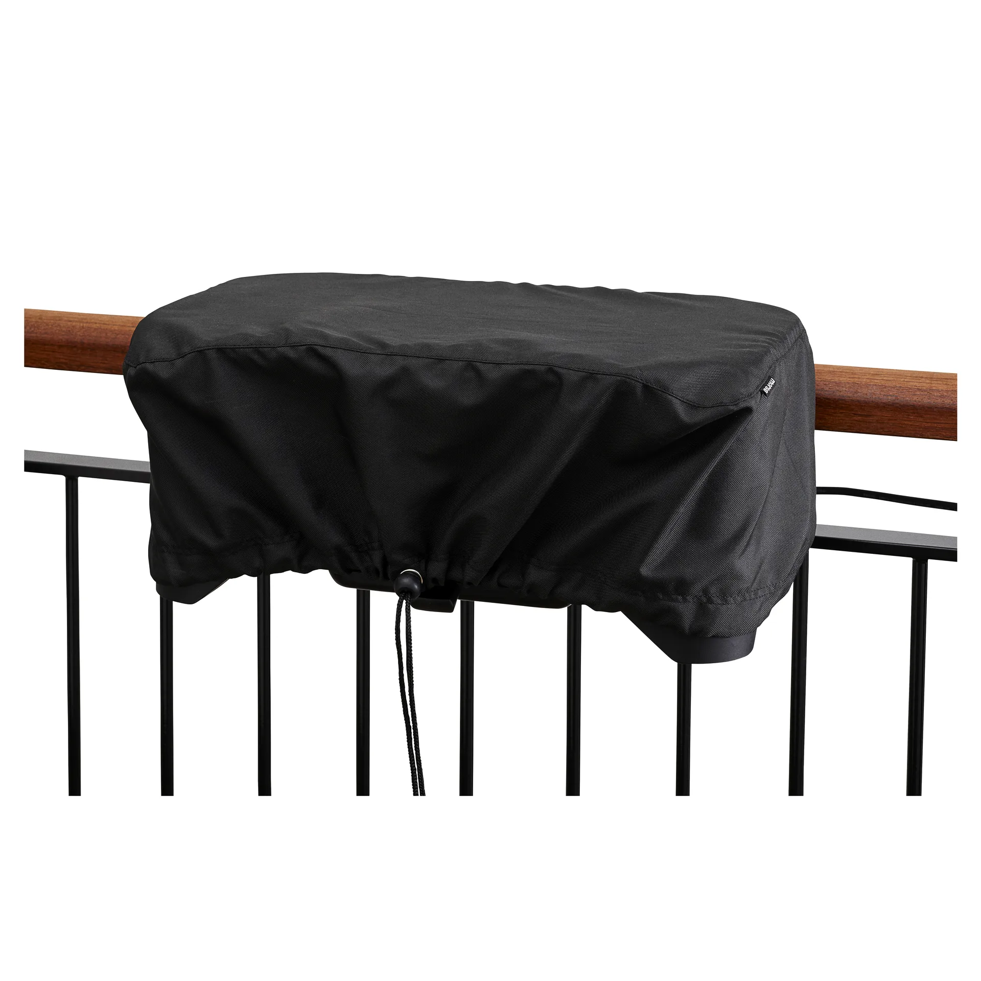 Cover for Morsø Balcone, Black Morsø