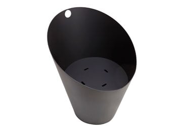 Morsø Fire pot fireplace 45 cm Black