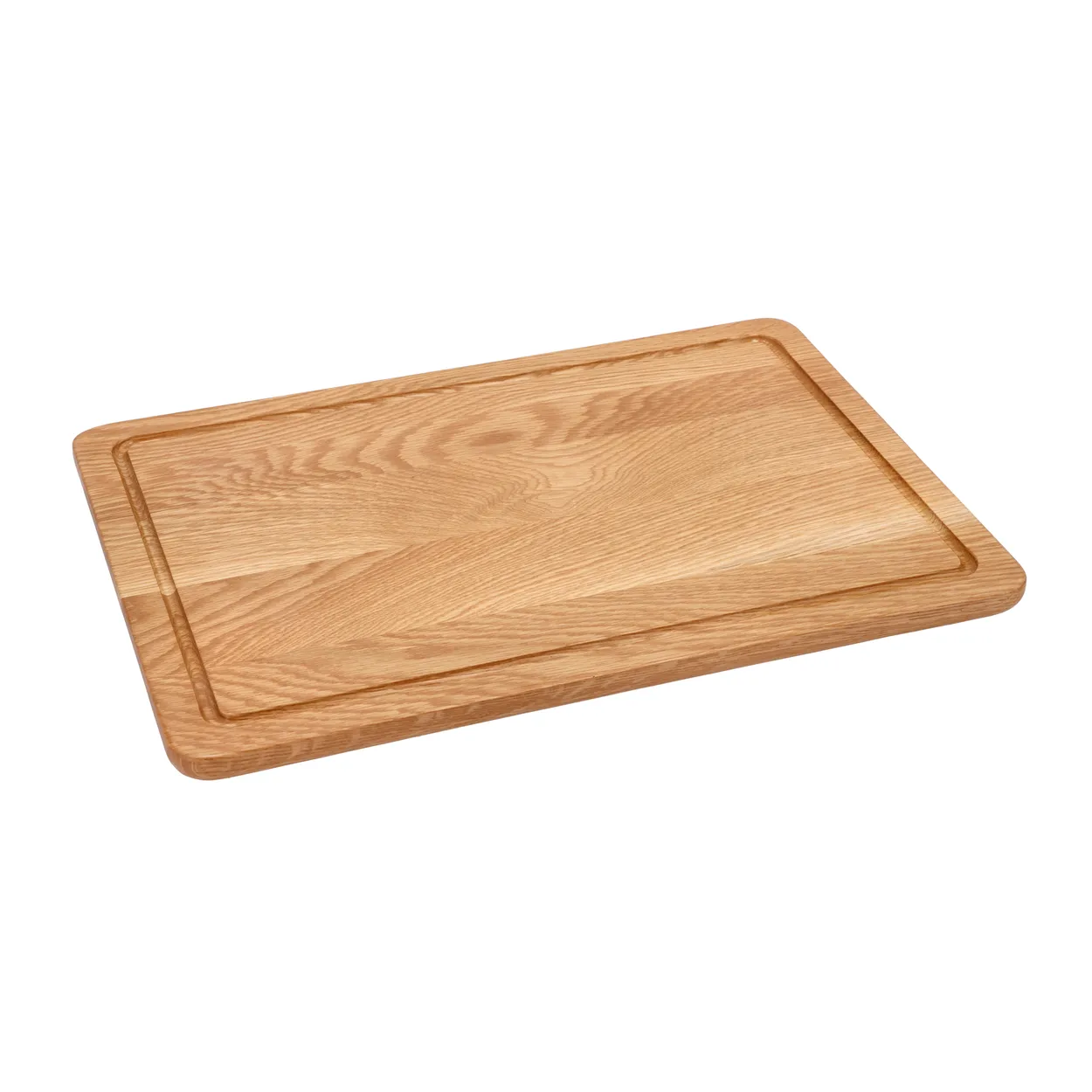 Morso Foresta cutting board 32x42 cm Oak | Scandinavian Design | Chopping boards | Brown