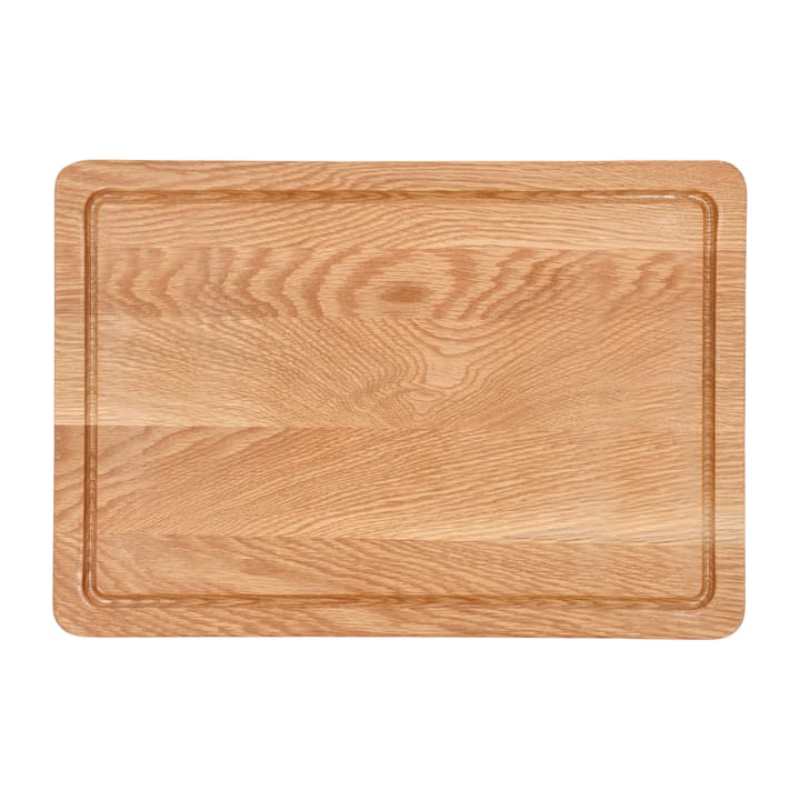 Foresta cutting board 32x42 cm - Oak - Morsø