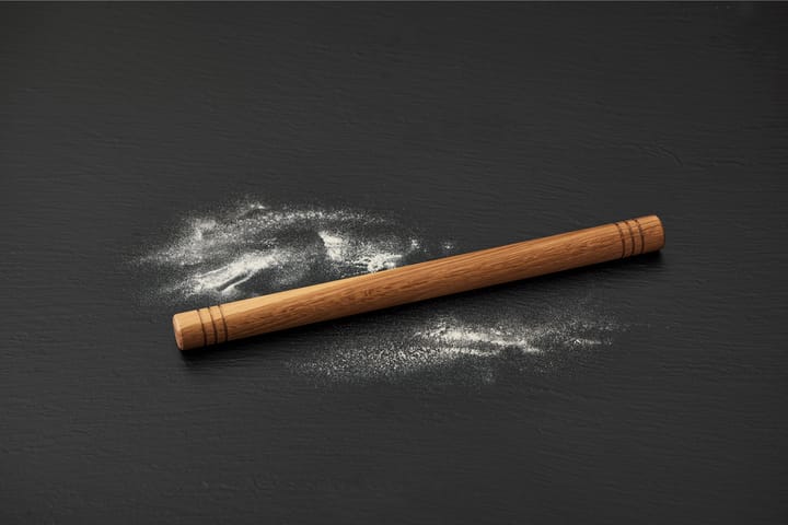 Foresta rolling pin 48 cm - Oak - Morsø