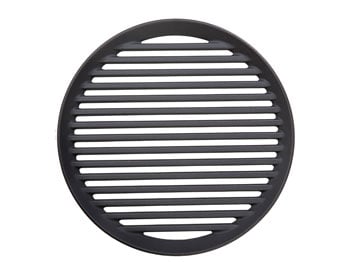 Morsø Grill grate for Forno Ø32.5 cm Black
