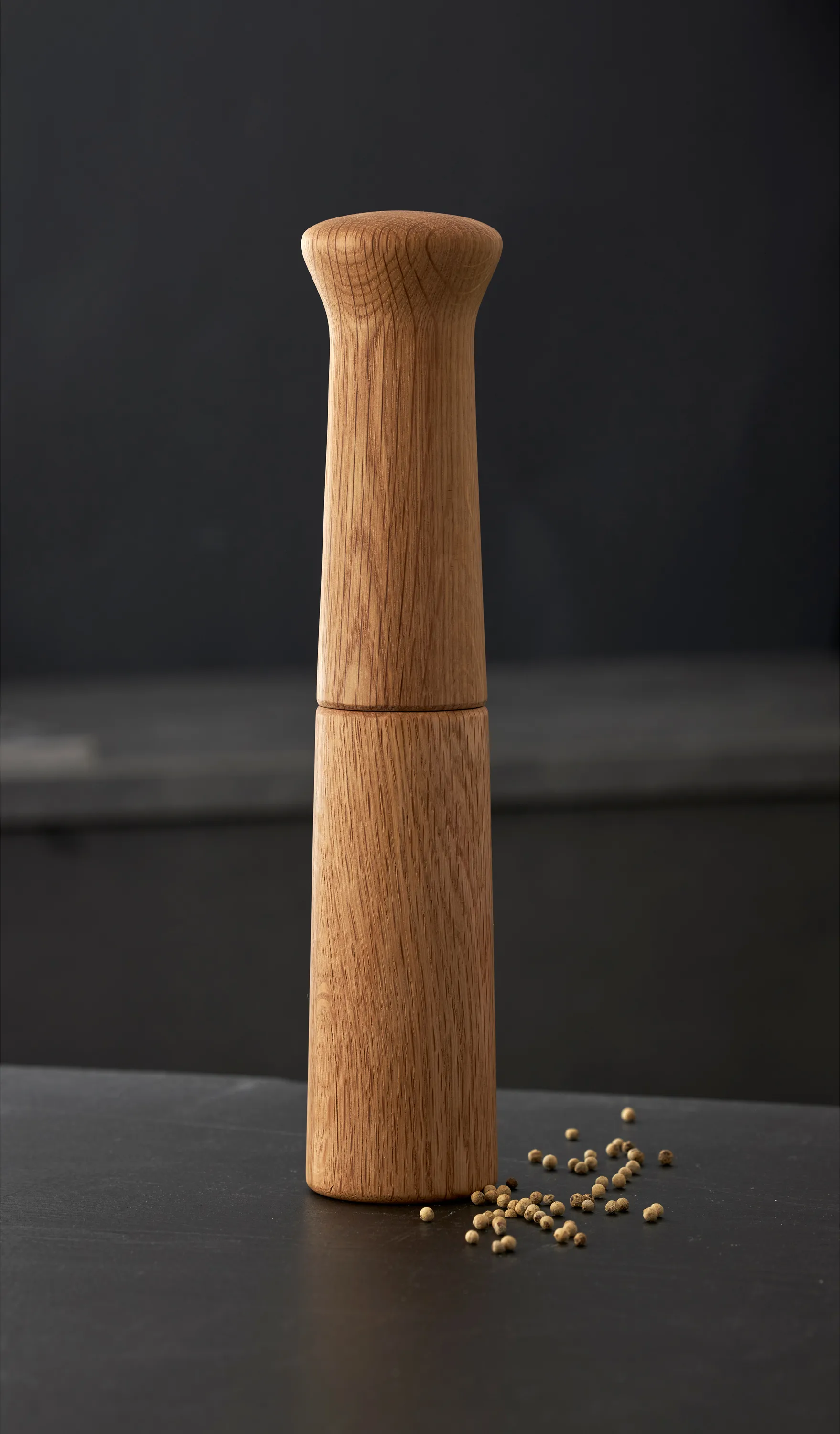 Kit pepper mill 29 cm, Oak Morsø