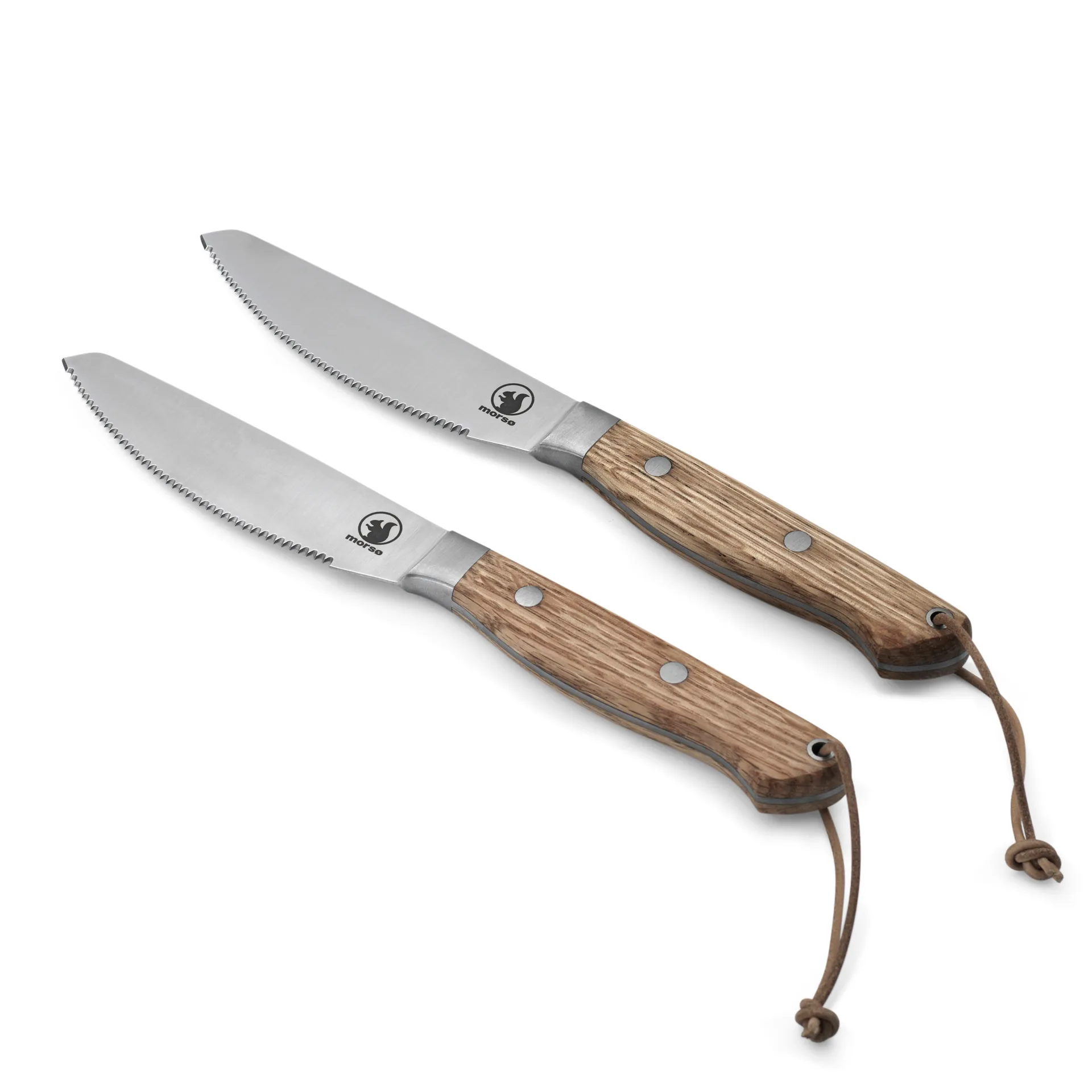 Morsø Culina pizza knife 2-pack, 22 cm Morsø