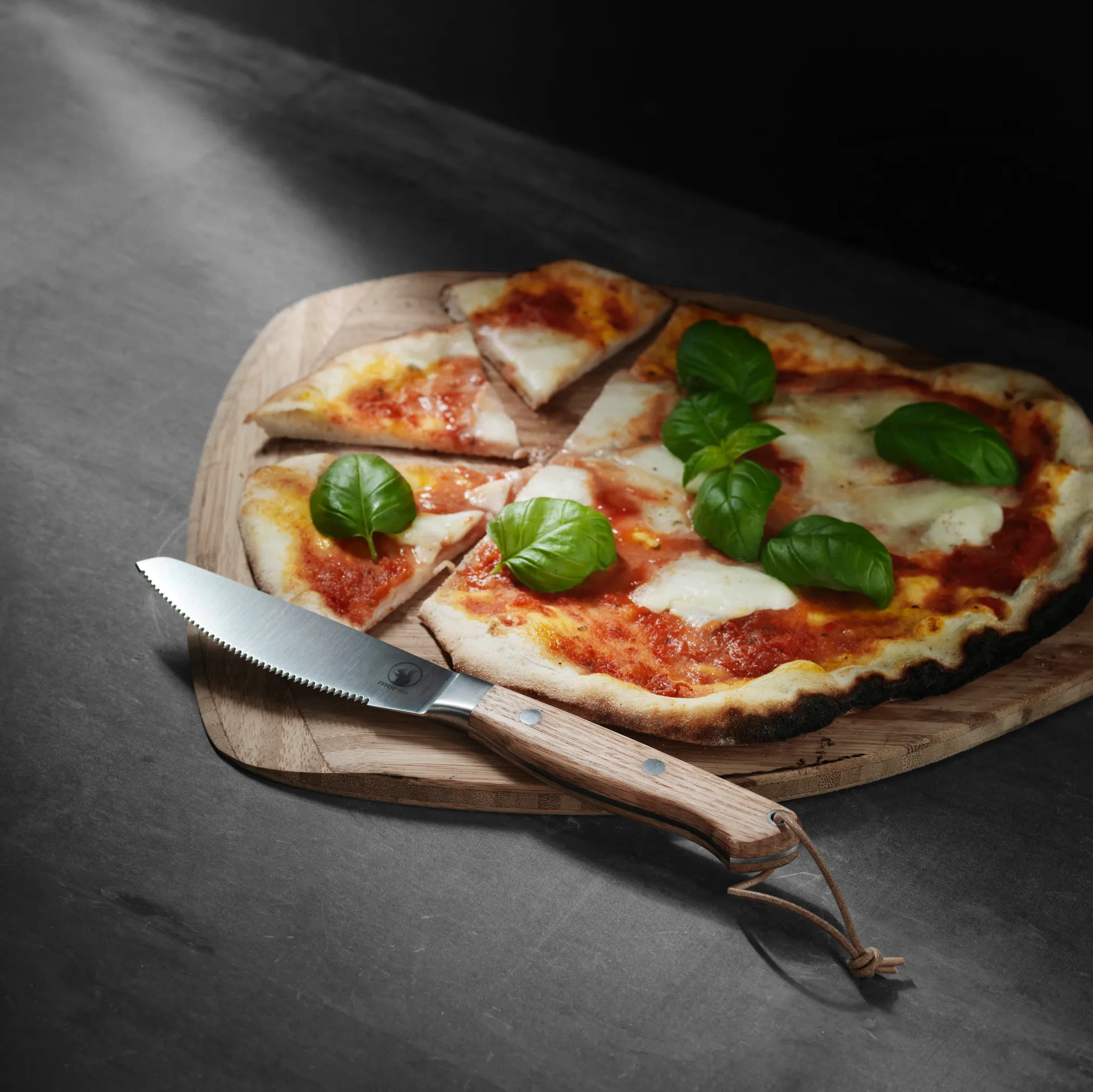 Morsø Culina pizza knife 2-pack, 22 cm Morsø