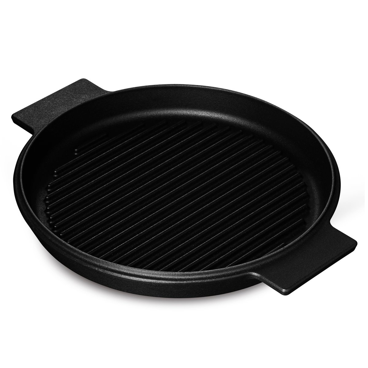 Morso griddle pan 28 cm Black | Scandinavian Design | Grill & griddle pans | Black