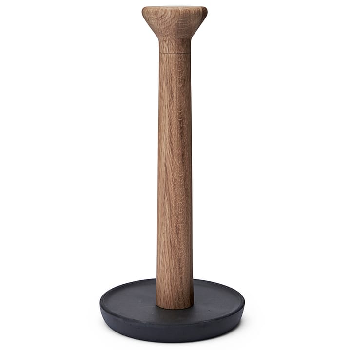 Morsø Kit kitchen roll holder, Oak-black Morsø