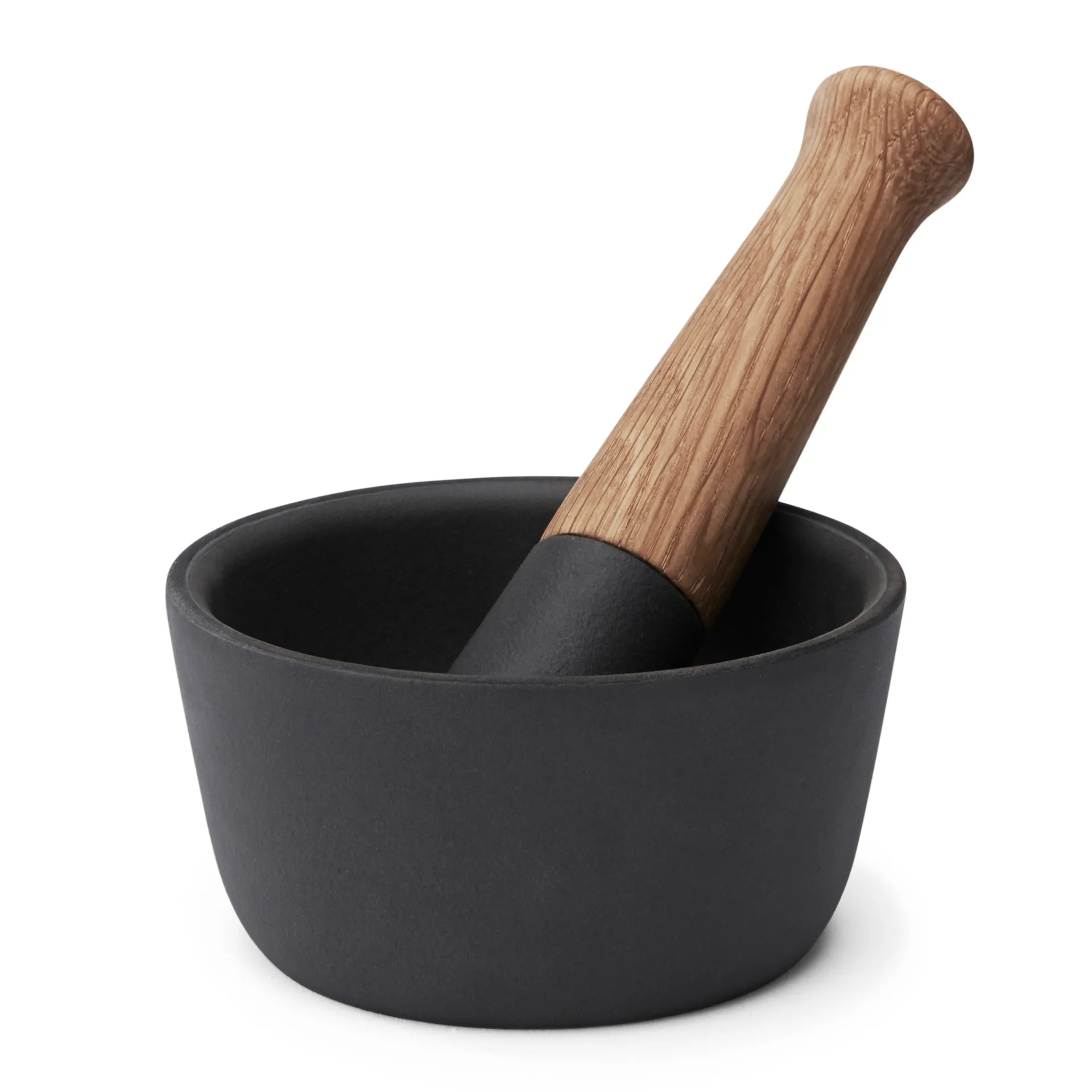 Morsø Kit mortel, Oak-black Morsø