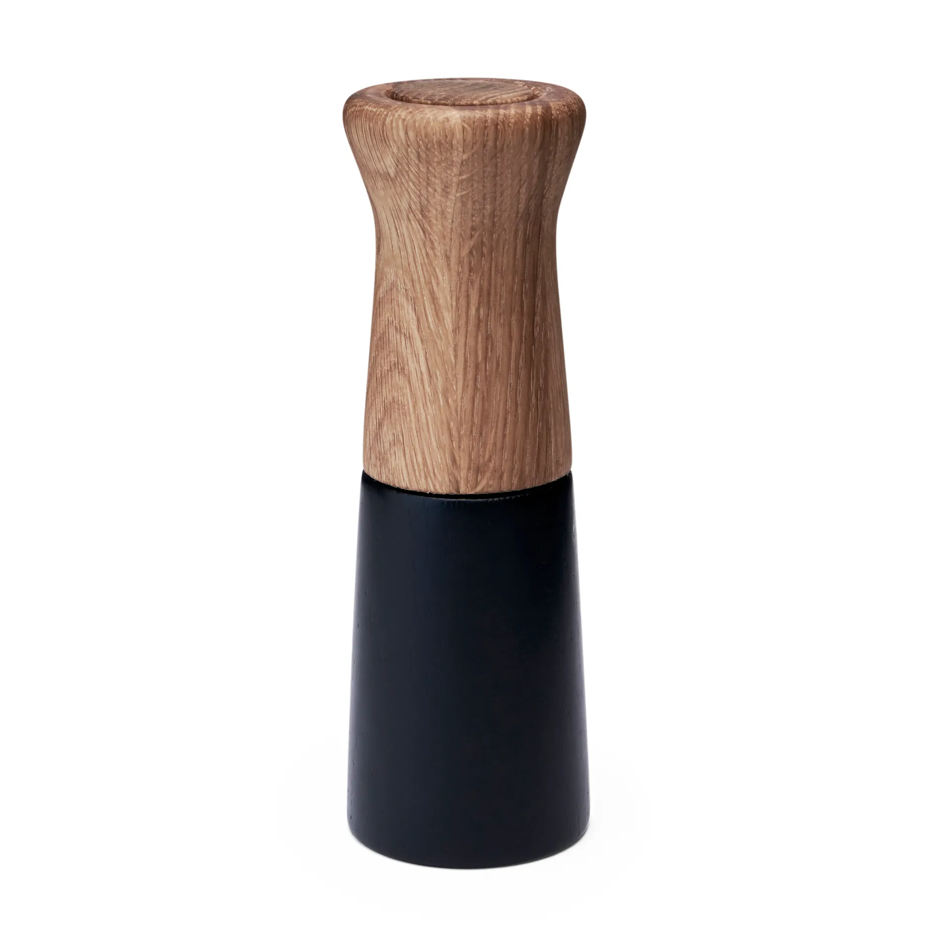 Morsø Kit Pepper Mill 18.5 cm, Oak-black Morsø