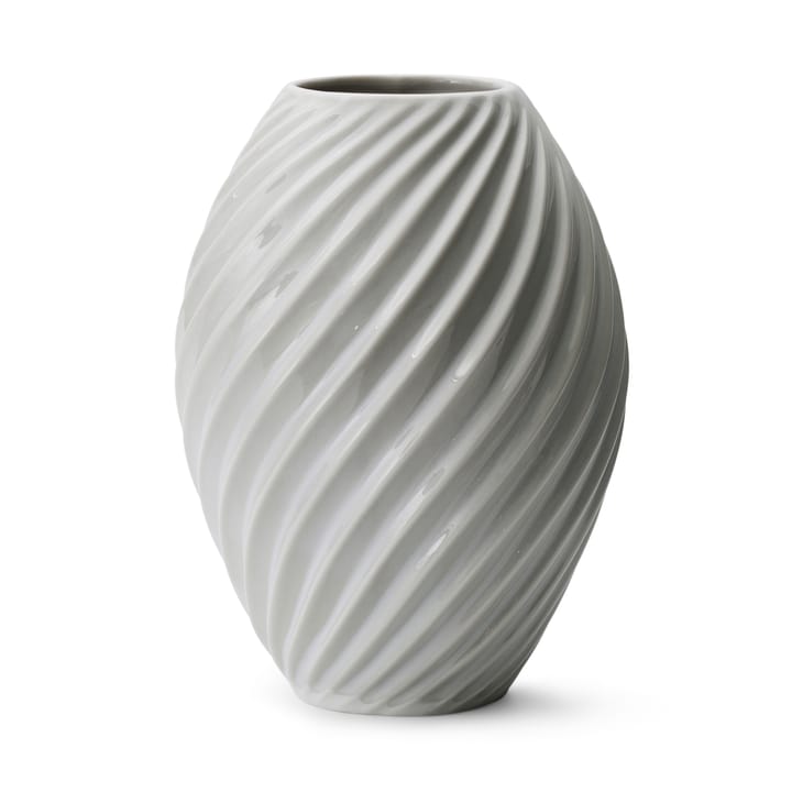 Morsø River vase 21 cm - White - Morsø