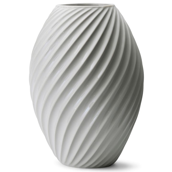 Morsø River vase 26 cm - White - Morsø