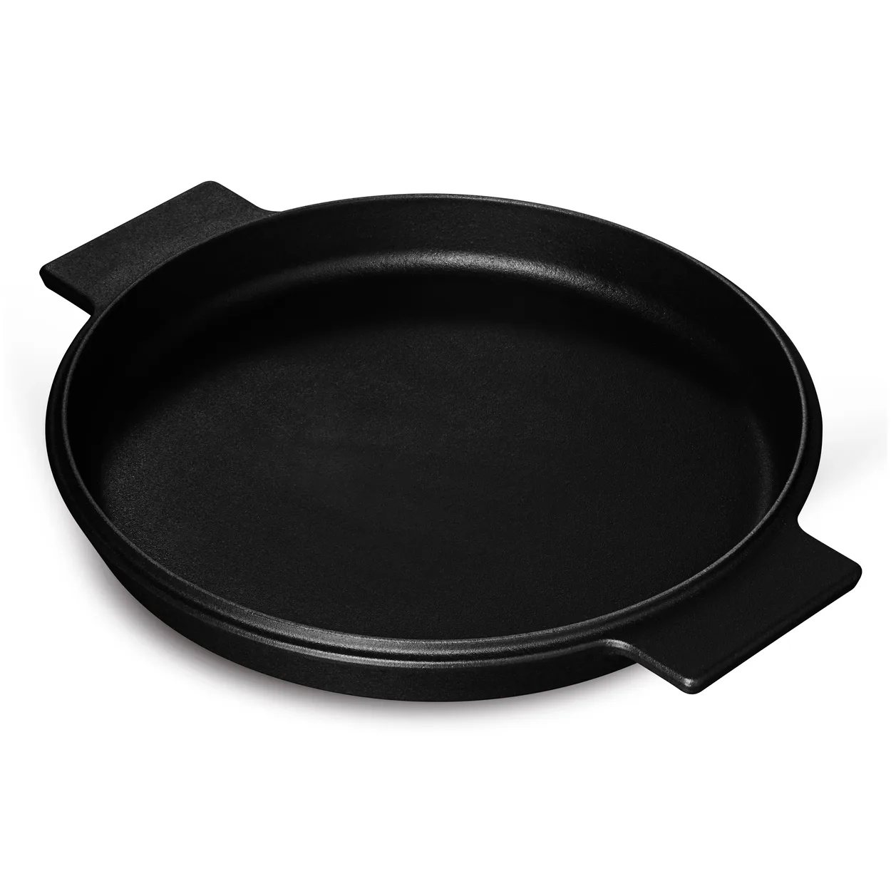 Morso sizzler plate 28 cm Black | Scandinavian Design | Frying pans & skillets | Black
