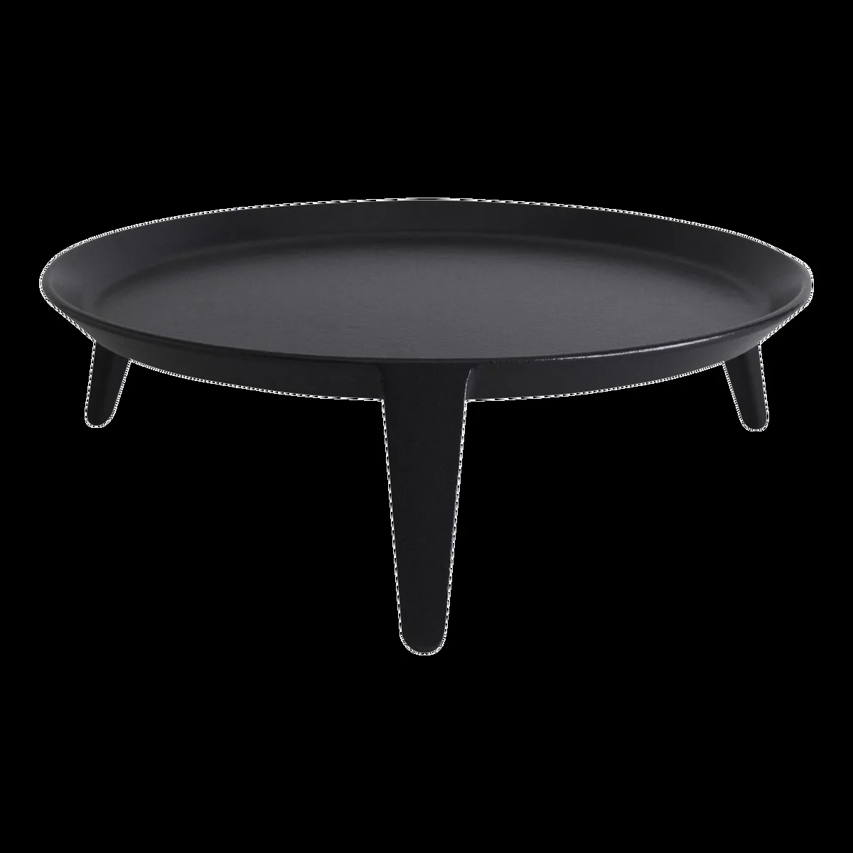 Morsø Tuscan Plancha 32.5 cm Black