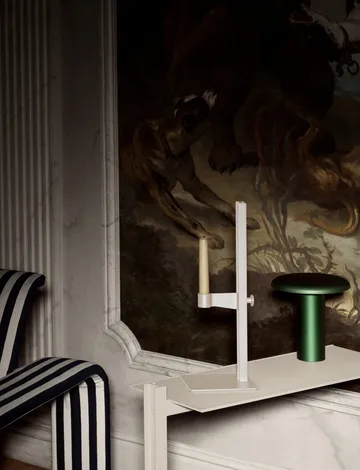 Museum candlesticks - Beige - Museum