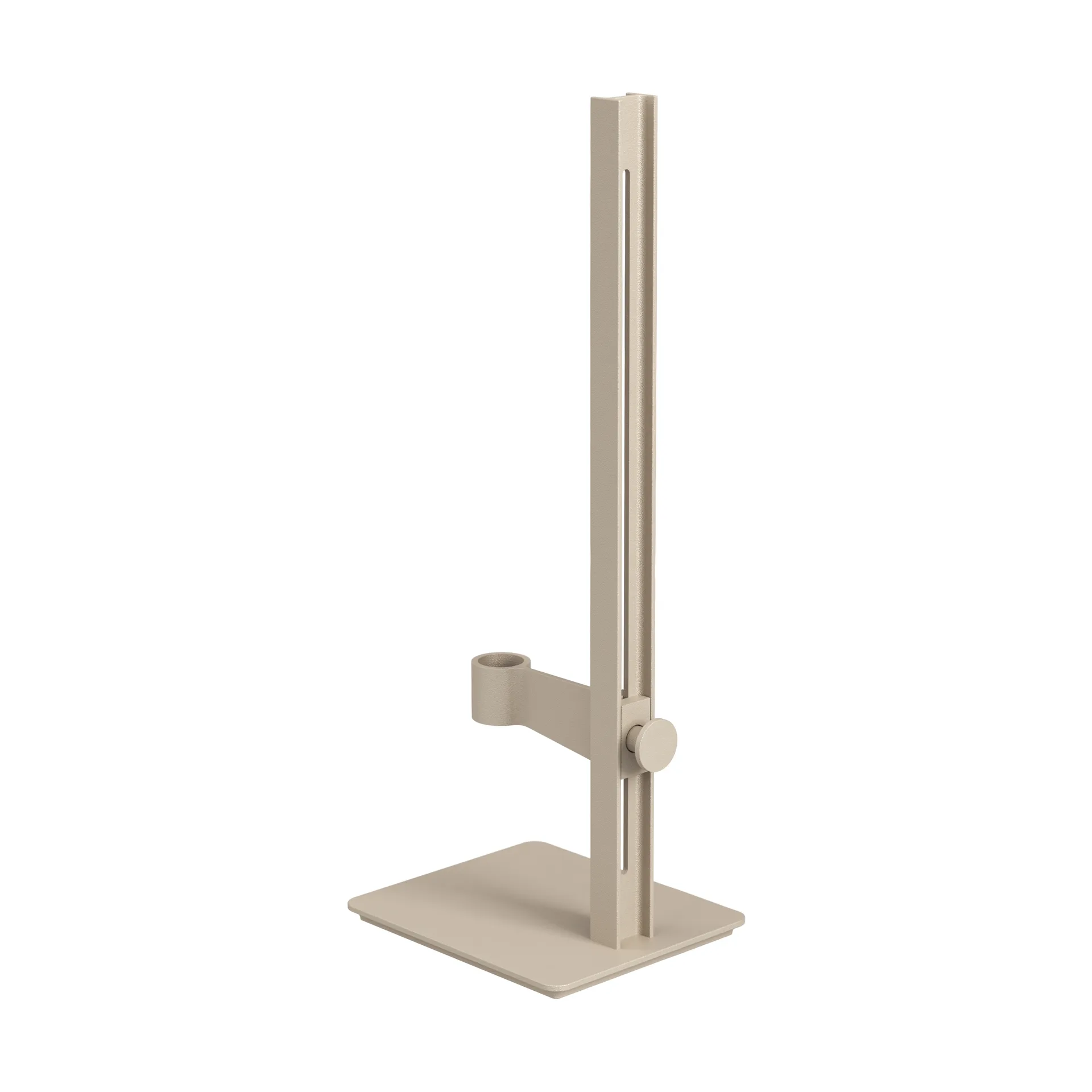 Museum candlesticks, Beige Museum