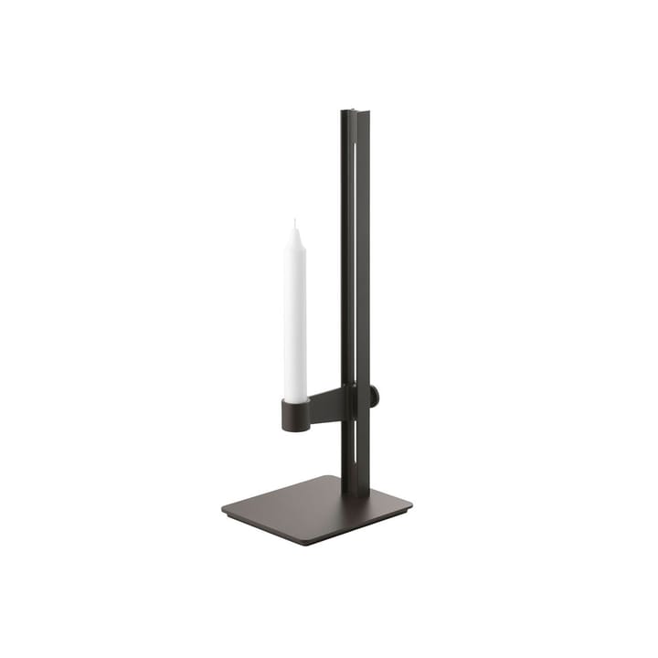 Museum candlesticks - Dark brown - Museum