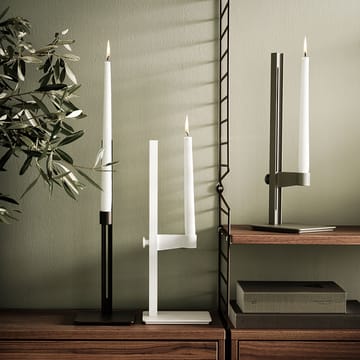 Museum candlesticks - Green - Museum