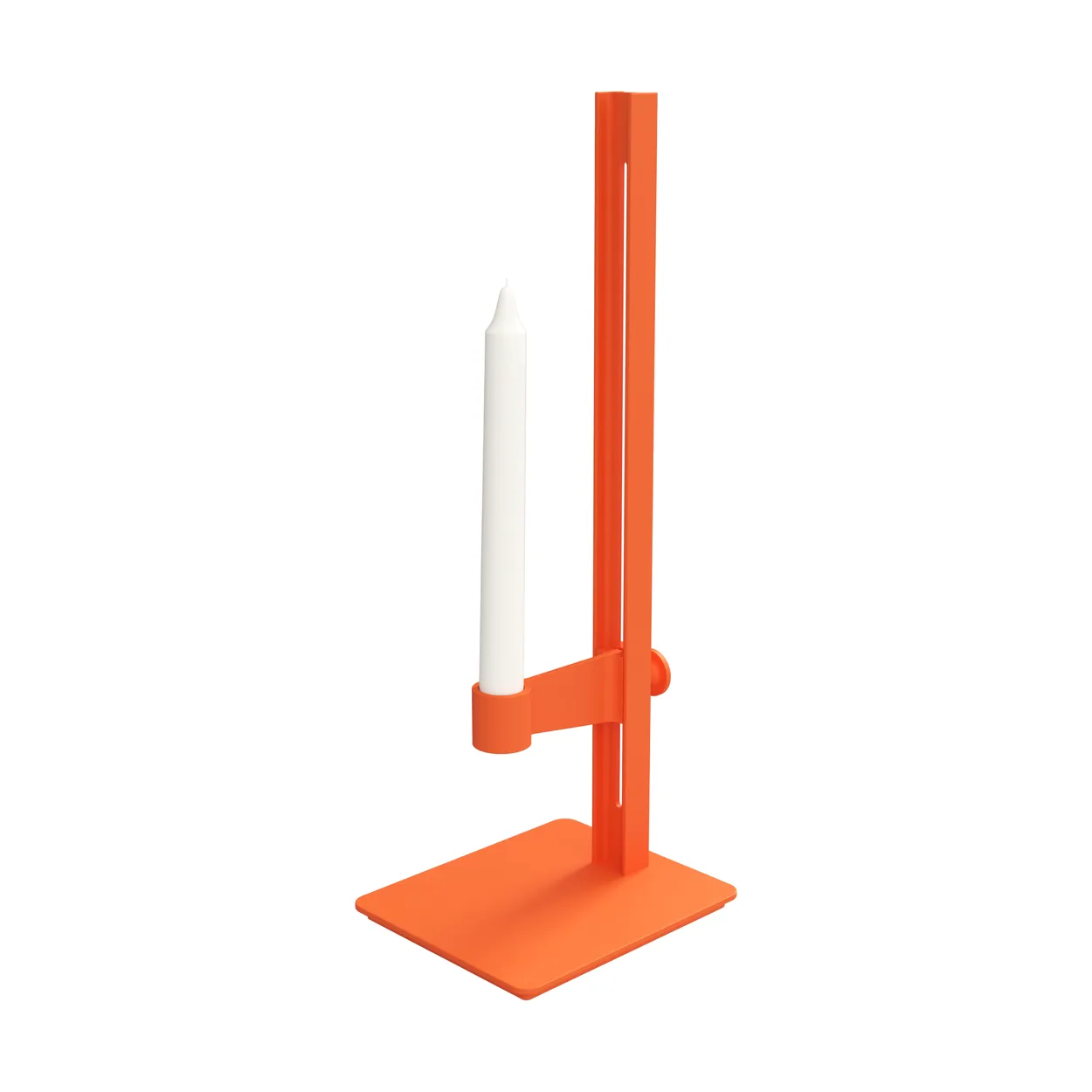 Museum candlesticks Orange | Scandinavian Design | Candle holders | Orange