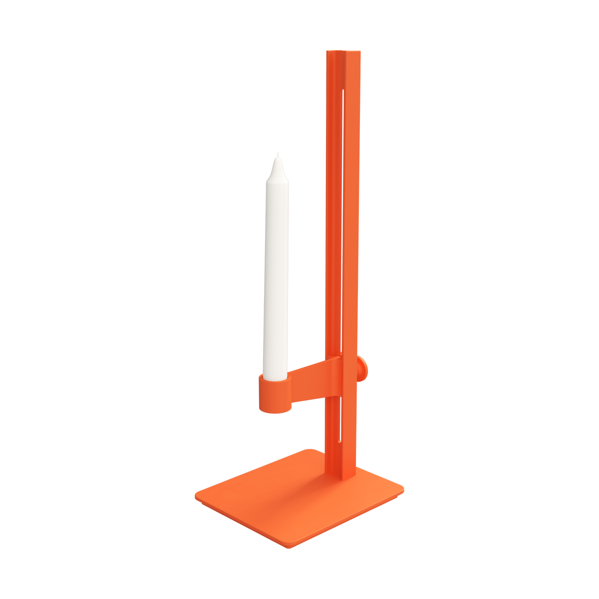 Museum candlesticks Orange | Scandinavian Design | Candle holders | Orange