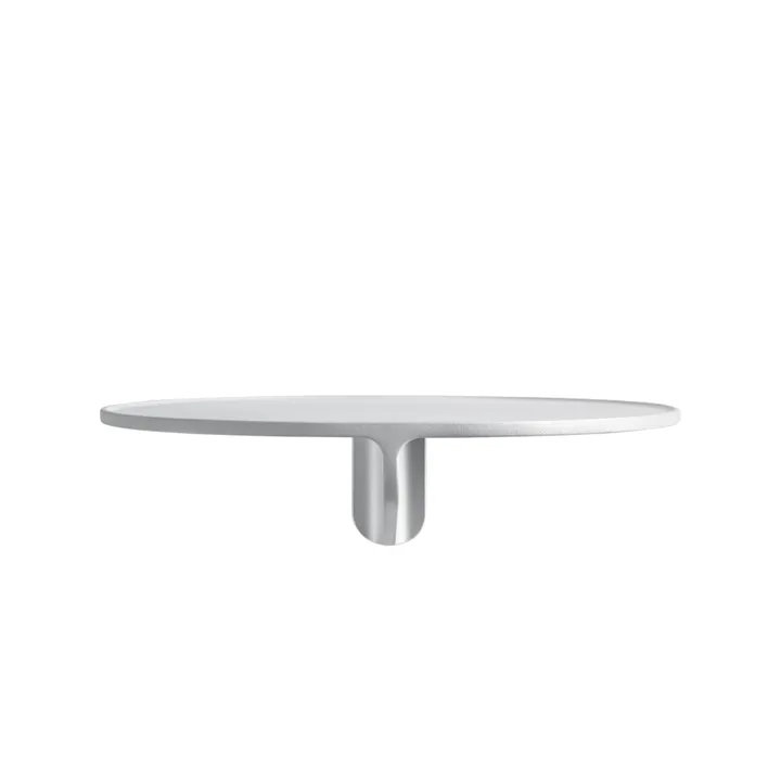 Museum NM&.045 wall shelf - Aluminium - Museum