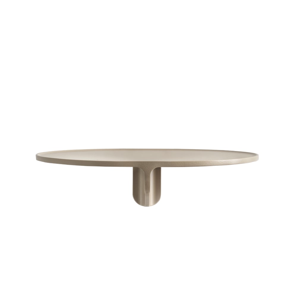 Museum NM&.045 wall shelf Beige | Scandinavian Design | Shelves & shelving systems | Beige